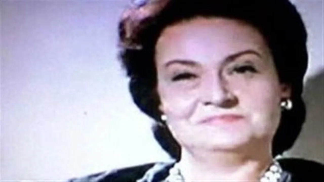 محطات فنية.. أبرز لحظات حياة الفنانة فتحية شاهين